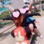 今日は、天気が良かったので??