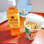 今日のおやつ?