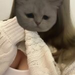 谷間に目がいく？それとも透けてるブラ？