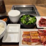 出勤予定!(一人焼肉食べた!)