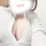 びしょ濡れOL