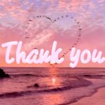 先月もありがとうございました?