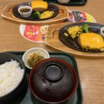 同期とご飯会!!